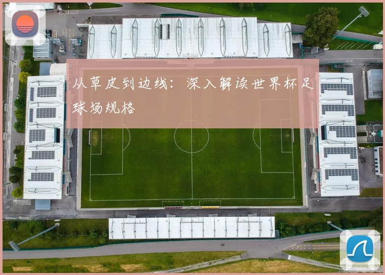 从草皮到边线：深入解读世界杯足球场规格